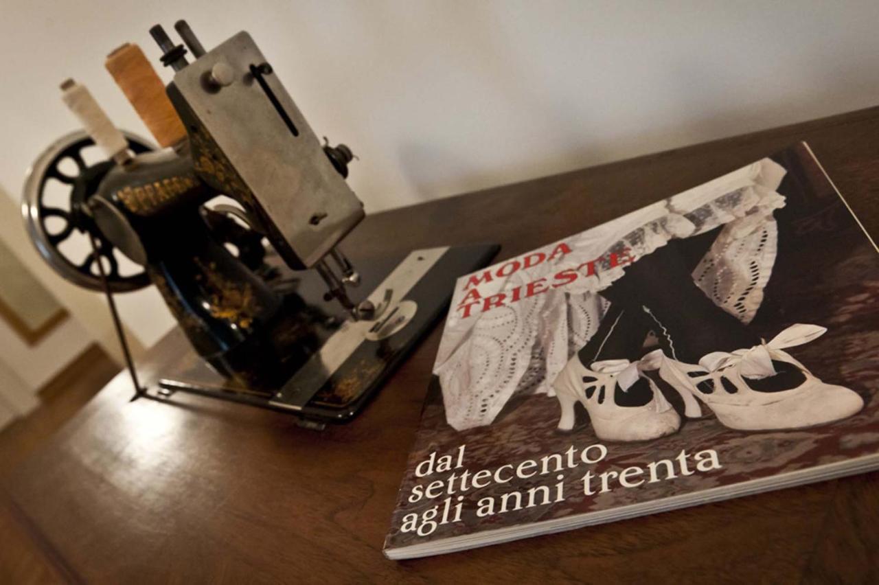 Domus Liberta - Boutique Rooms Trieste Exterior foto