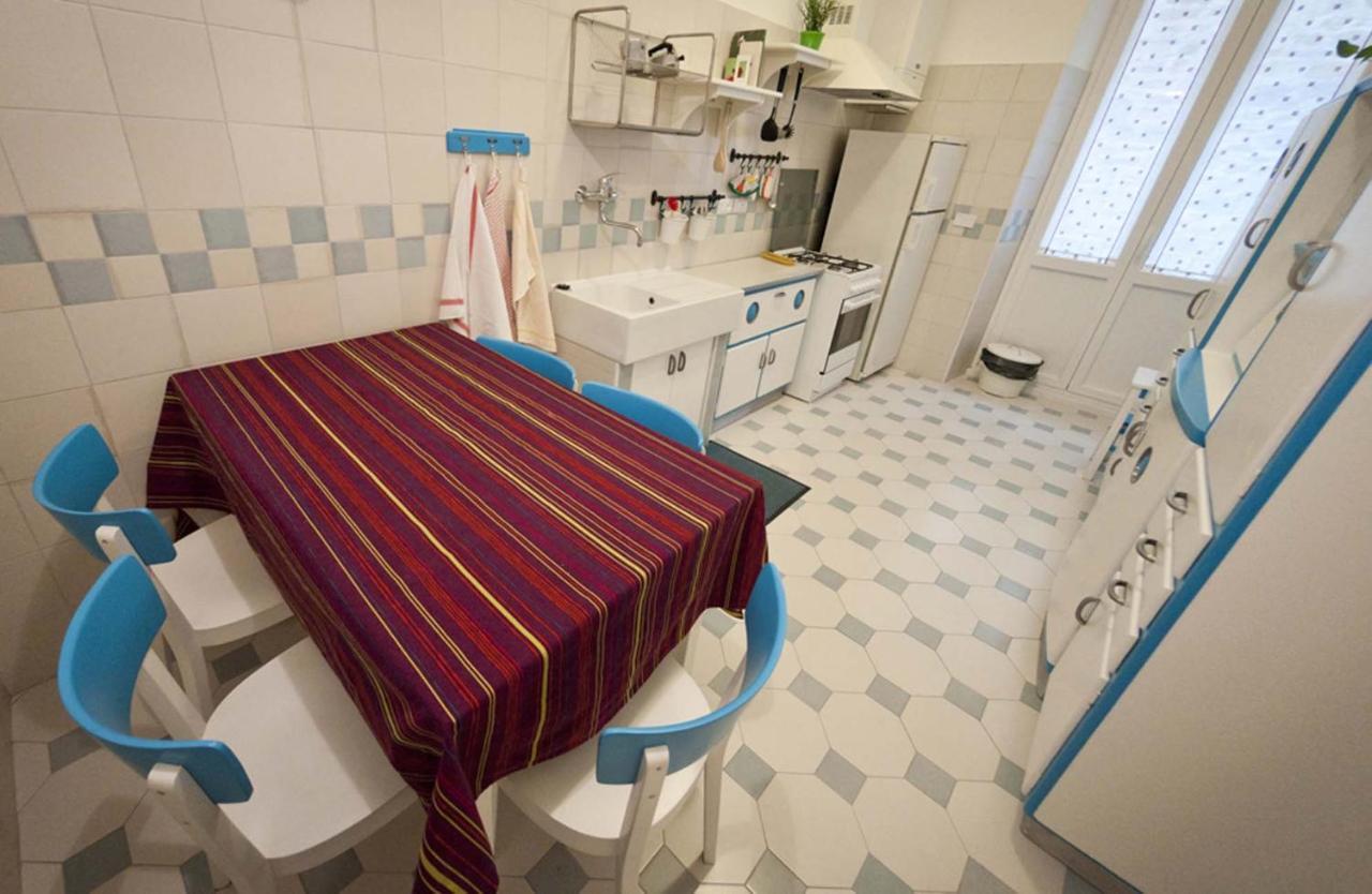Domus Liberta - Boutique Rooms Trieste Exterior foto