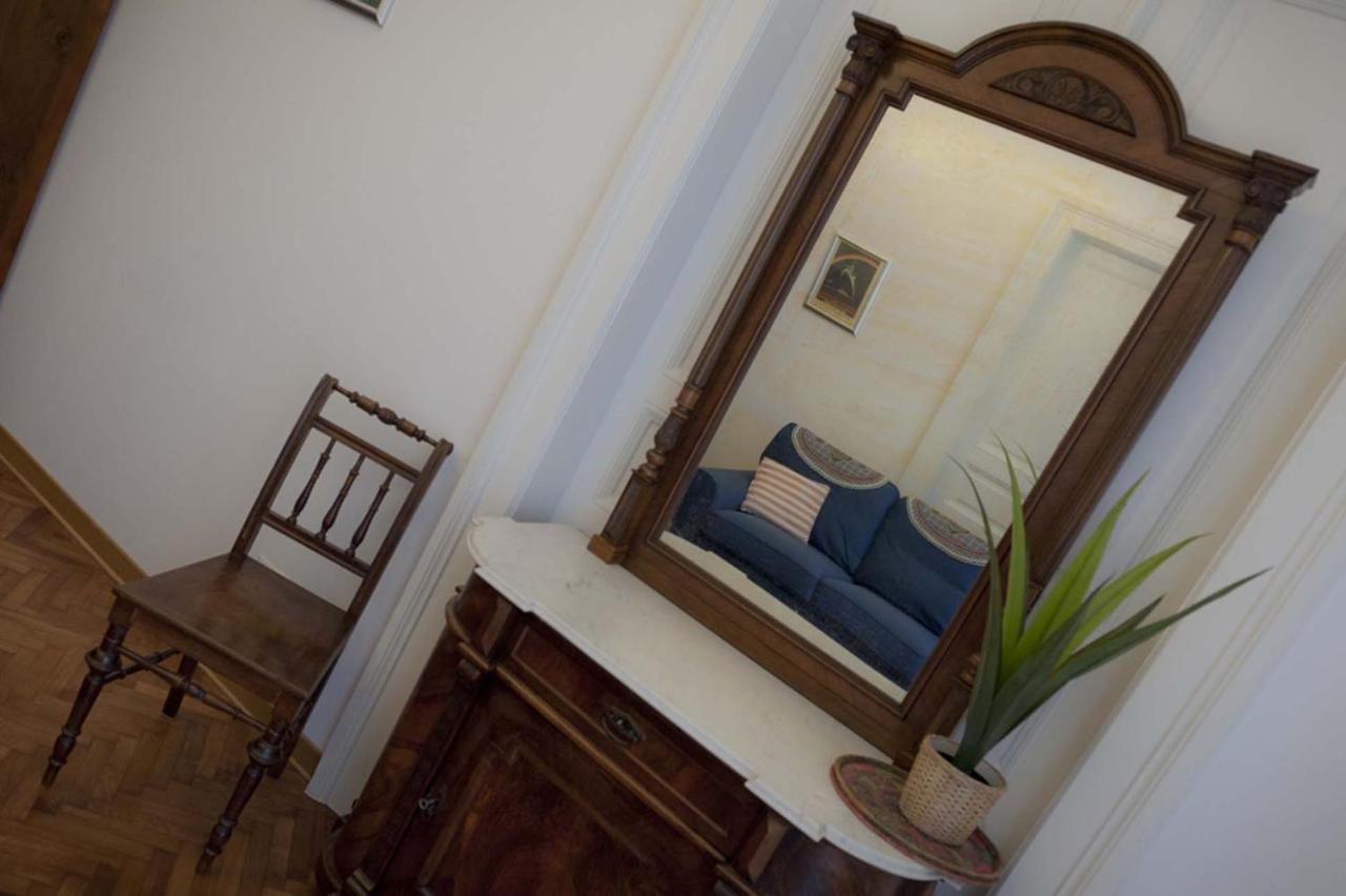 Domus Liberta - Boutique Rooms Trieste Exterior foto