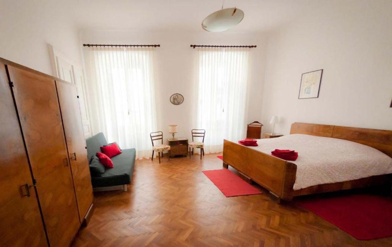 Domus Liberta - Boutique Rooms Trieste Exterior foto